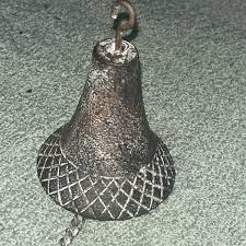 Antique Cast Iron Dinner Bell | eBay