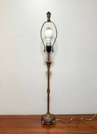 31 Inch High Candlestick Lamp - household items - by owner - housewares sale - craigslist