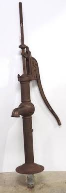 Antique Kendallville Cast Iron Water Pump The Pump