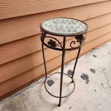 Vintage Metal Plant Stand for Sale in College Station, TX - OfferUp