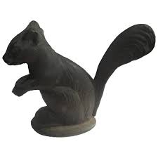 Cast Iron Squirrel Nut Cracker, Antique. For Sale at Ruby Lane
