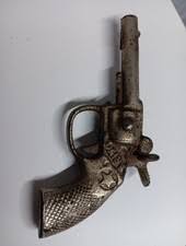 Vintage & Antique Cast Iron Cap Guns | eBay