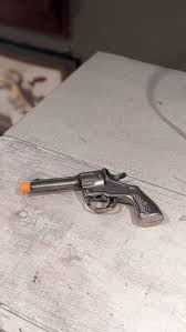 Vintage Kenton Smith and Wesson Cap Toy, Vintage Toys ...