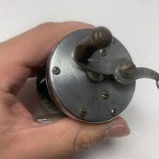 Shakespeare Triumph 1958 HE Vintage Reel | eBay