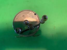 VINTAGE SENTRIE PORTAGE 60 ANTIQUE BAITCASTING ...