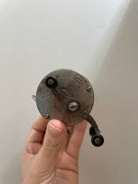 Vintage Shakespeare 1905 Deuce Model FE Fishing Reel Made in ...