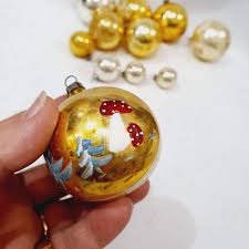 Antique Real Glass Lot of 11 Assorted Vintage Retro Assorted ...