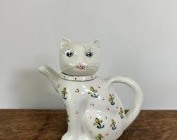 Vintage Teapot - Novelty Teapot - Punch & Judy Teapot - 1990s - Vintage Tea Pot - 7.5” VGC - Etsy