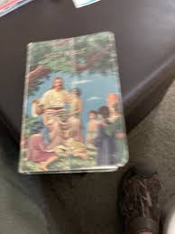 Vintage Holy Bible By World Publishing Company Painted By ...