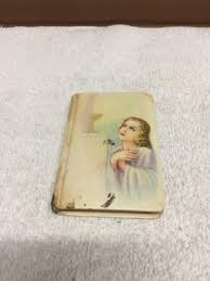 1941 Love Jesus Prayer Book | eBay