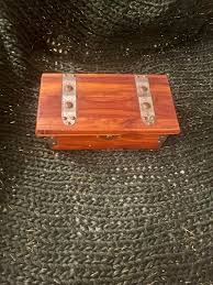 Vintage Cedar Candy Box Made by National Candy Company Putnam Factory Grand Rapids Michigan 1950 Vintage Box - Etsy