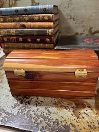 Jackson Hole Wyoming Wood Wooden Cedar Trinket Vintage Box Souvenir Hinged Lid - Etsy Canada