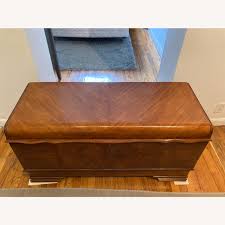 1940s Lane Cedar Hope Chest - AptDeco