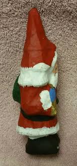 VINTAGE PAPER MACHE SANTA CLAUS FOR CHRISTMAS MADE IN THE PHILIPPINES | eBay