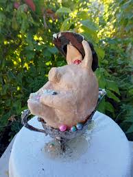 Pig Getting Ready - Etsy