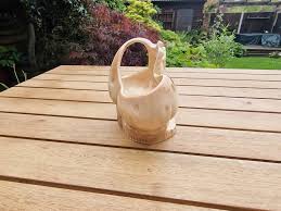 Vintage Sylvac House in the Glen Basket Planter With Rabbit ...