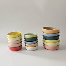 Half & Half Ashtray (made to Order) • Color Block Ashtray • Handmade Colorful Ceramic • Pottery • Vintage Retro - Etsy