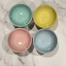 Le Creuset | Dining | Le Creuset Sorbet Footed Ice Cream Bowls | Poshmark