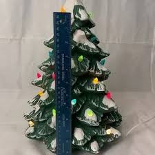 Trim A Home | Holiday | Vintage Trim A Home Ceramic Christmas Tree Rare Vintage | Poshmark