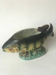 Big Mouth Fish Vase - Etsy