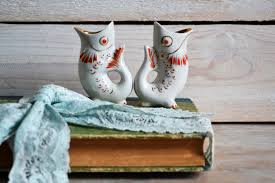 Vintage Fish Shot Glass – 1960s Ceramic Hand-painted Glass – Gold Rim – Retro Barware – Quirky Gift – Ocean Decor – Collectible Miniature - Etsy