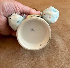 Hummel Mother's Darling girl with laundry Figurine Goebel ...