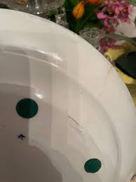 Large Antique Chinoiserie Wedgwood Platter, Blue and White ...