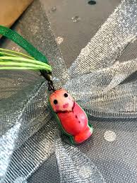 Hotaru – Magic Matryoshka / Magic Charm / Doll Necklace / Talisman / Lucky Charms / Amulet / Art Doll - Etsy