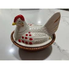 Dining | Vintage Salad Bowl With Individual Bowls 6 And Serving Fork Spoon 9 Pieces | Poshmark