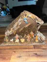 Fontanini Nativity 1983 - Etsy
