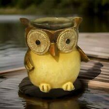 Owl Brown Glass Candle Holders & Accessories for sale | eBay