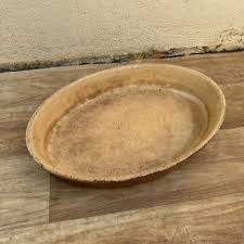 Vintage France Handmade French Bakeware 14” Terrine Plate Gratin Oval 2908245 - Etsy