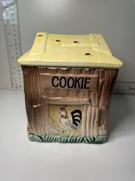 cookie jars vintage | eBay