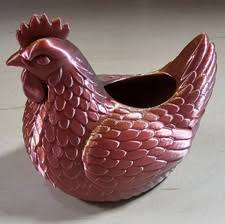 Chicken Planter In Garden Baskets, Pots & Window Boxes for sale | eBay