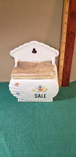 Vintage Italian Kitchen Salt Cellar Box Pig - Etsy