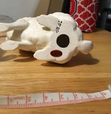 Set of 3 Vintage Lefton Japan White Rabbits | Mercari