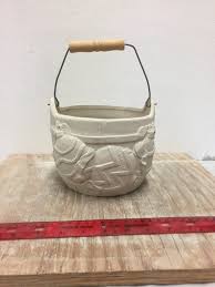 Ceramic Bisque Christmas Ornament Bucket Ready to Paint - Etsy