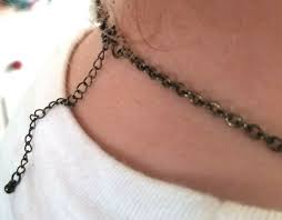 Choker Bib Statement Necklace waterfall multicolor Hard to ...