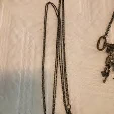 Mudd | Jewelry | Mudd Pie Charms Necklace | Poshmark