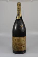 Sold at Auction: 1 magnum bottle 1941 Moet & Chandon Dry ...
