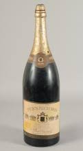 Sold at Auction: PENRICH, 1874. A MAGNUM OF SPARKLING WINE.