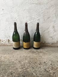 Veuve Clicquot Champagne bottles | Brocante Cafe Digital ...