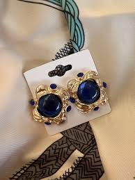 Patricia Earrings – Palm Harbor Boutique