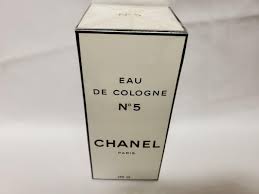 VINTAGE CHANEL NO.5 COLOGNE HUGE 250ml SPLASH *PRE-BARCODE ...