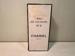 Vintage 1970s Chanel No 5 118 Ml EDC Perfume - Etsy