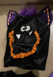 Toysrus Koala Kids Halloween Baby costume OWL 6-9 Mon Incharacter BAT Size S | eBay