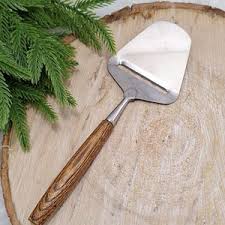 Vintage KN Sweeden Teak Wood Handled Stainless Steel Cheese Slicer, Mid-century Modern - Etsy