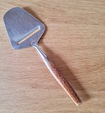 Vintage Swedish Sweden Cheese Slicer With Wood Handle - Etsy Norway