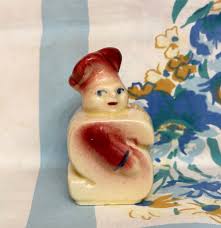 Salt Shaker, Baker Salt Shaker, Letter S Shaker, Vintage - Etsy