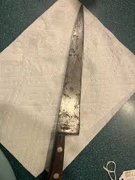 What's the best way to get rid of this uneven bevel from the ...